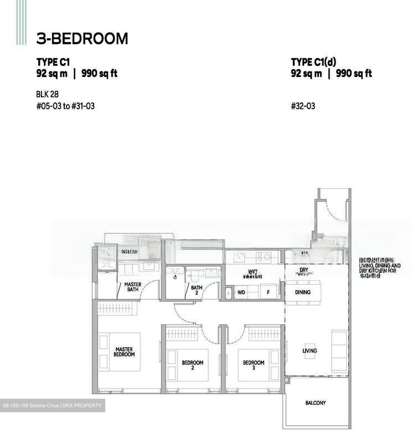 Havelock Road (D1), Condominium #486100521
